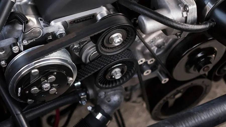 An auto repair workshop website showing an online booking form and a repair estimate request