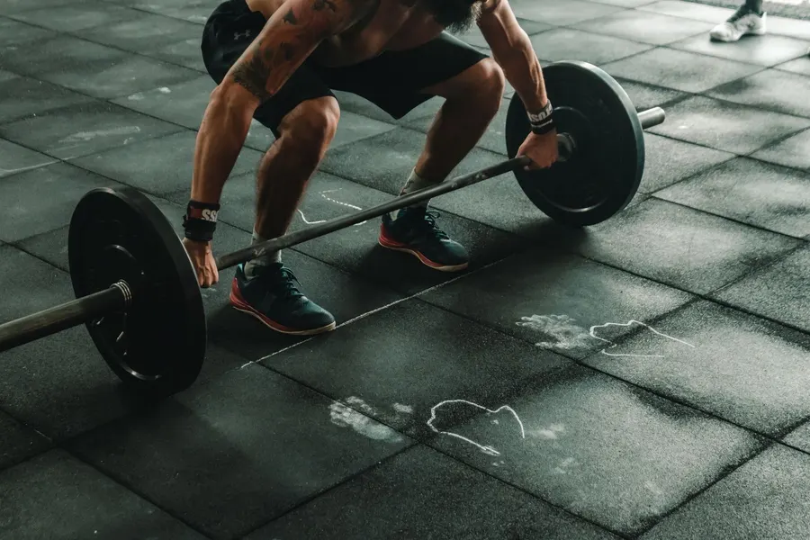 Site pour coach personnel avec programmes 1:1 et en ligne, transformations de clients et réservation d'un appel gratuit