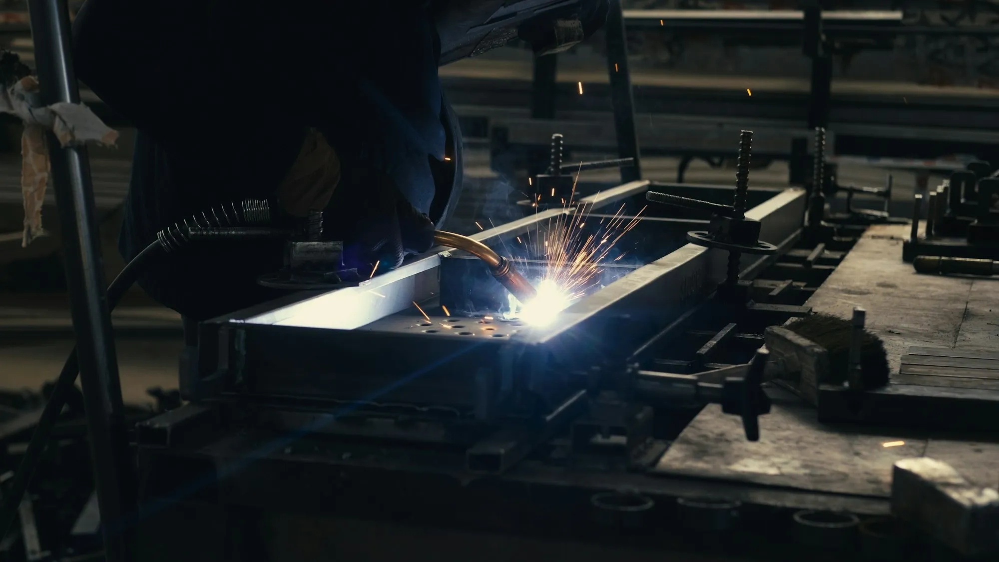 Certified welding