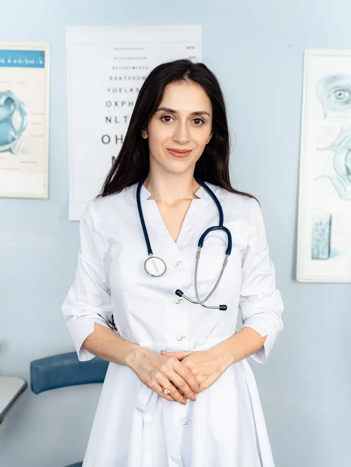 Sara Conti - Head of nursing care