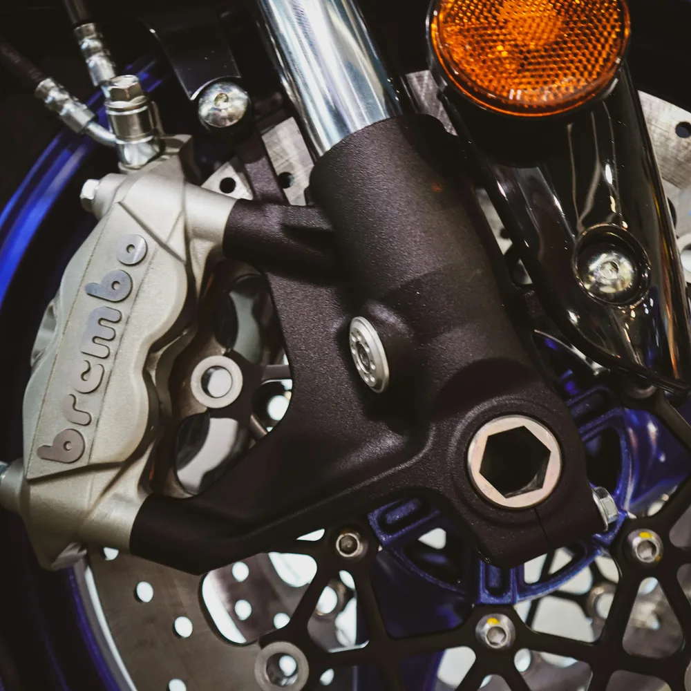 Brembo Z04 Sintered