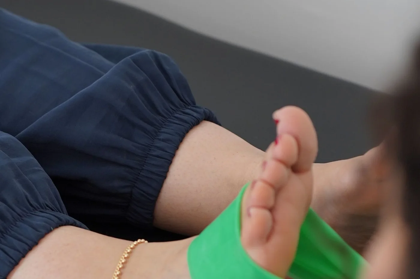 Functional rehabilitation