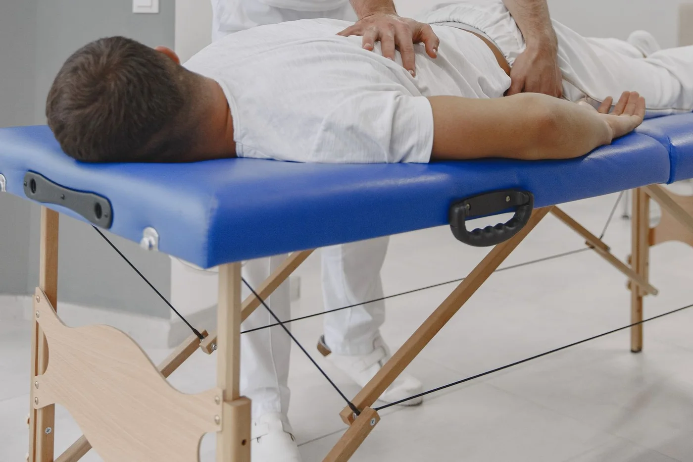 Massage therapy
