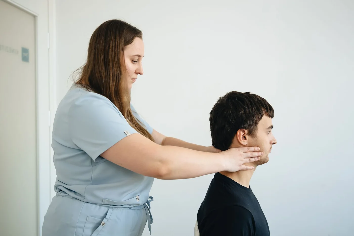 Postural re-education