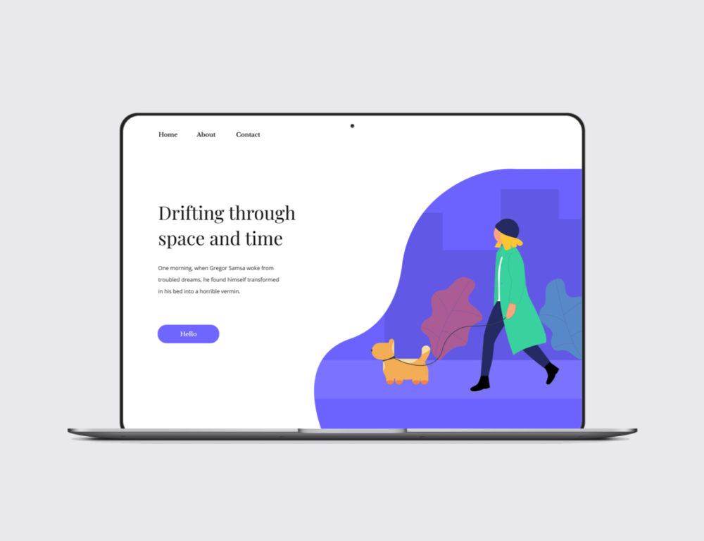 Vector illustration 7